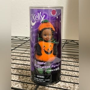 🎃 Barbie Party Pumpkin Costume Doll